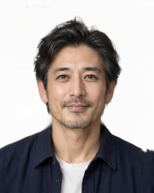 Kenji rendered live by Conversation Kit